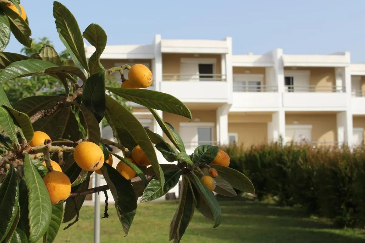 Skion Palace Beach Hotel نيا سكيوني