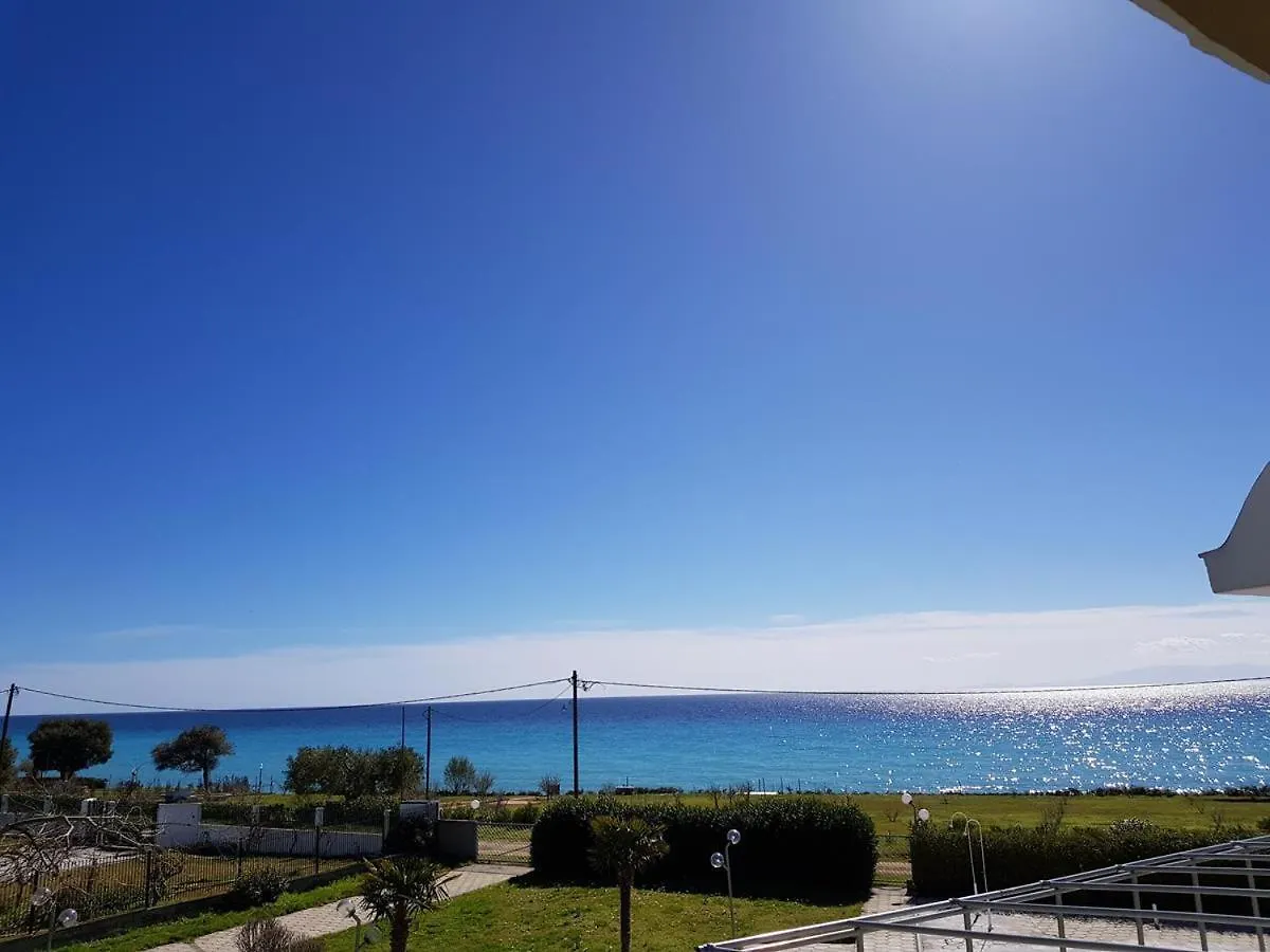 Skion Palace Beach Hotel Nea Skioni