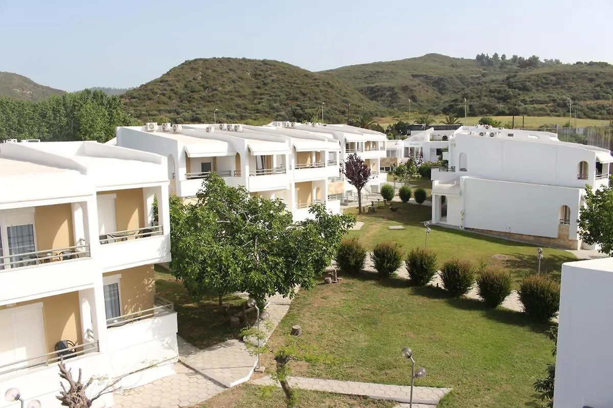 ****  Skion Palace Beach Hotel Nea Skioni Griekenland