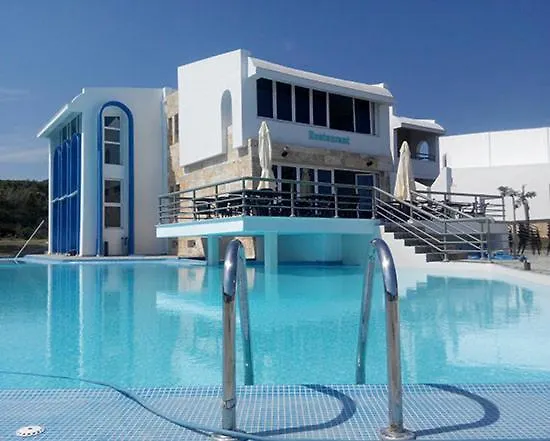 Skion Palace Beach Hotel Nea Skioni