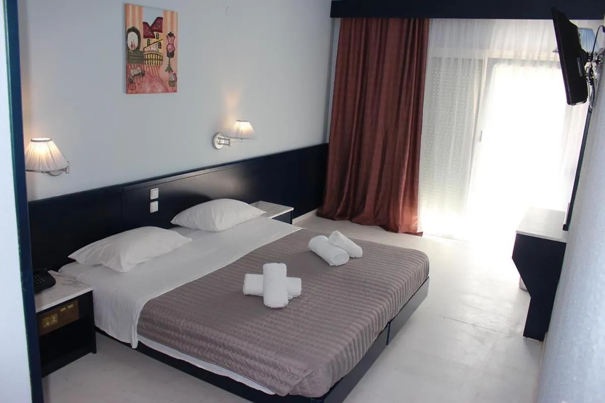 Skion Palace Beach Hotel Nea Skioni